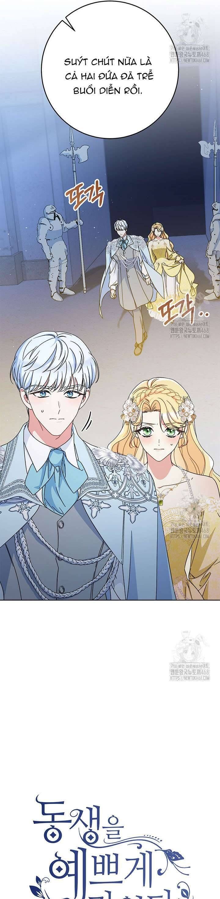 Nuôi Dưỡng Em Gái Xinh Đẹp Chap 90 - Next Chap 91