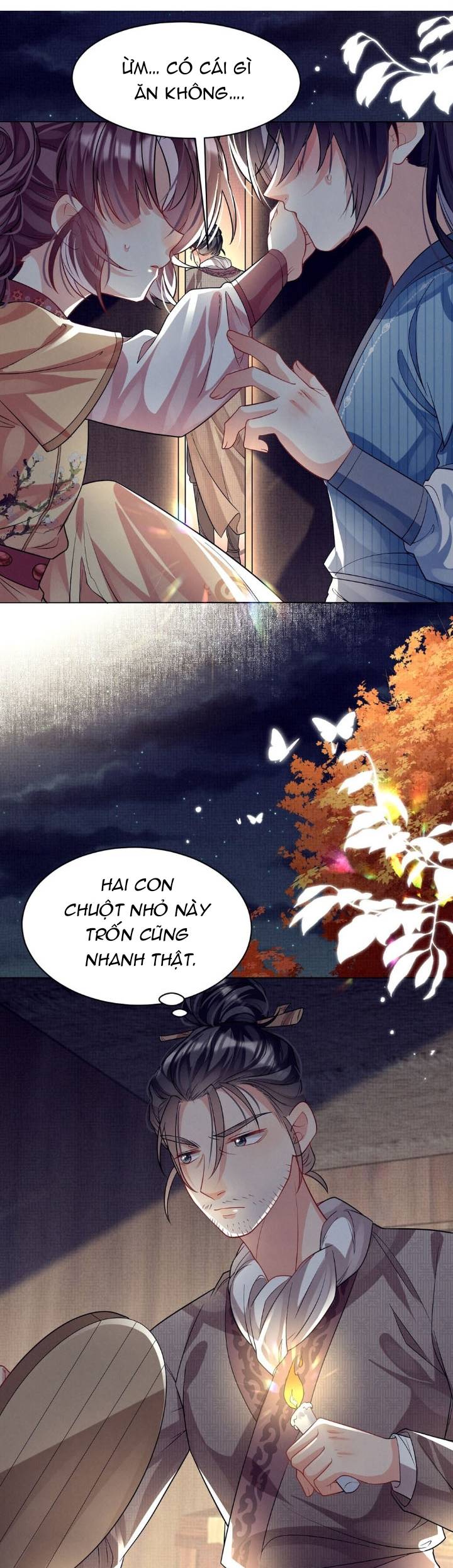Nuôi Dưỡng Vai Ác Đúng Cách Chap 27 - Next Chap 28