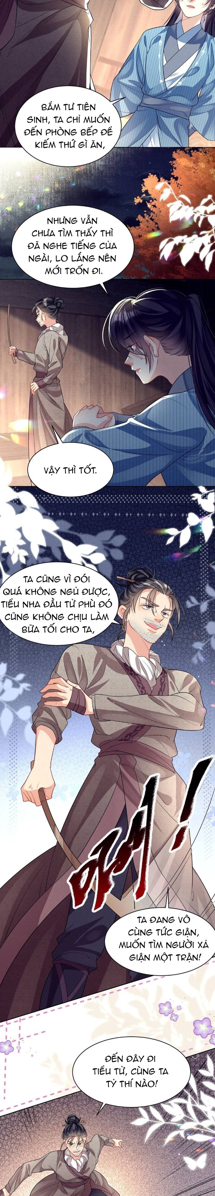 Nuôi Dưỡng Vai Ác Đúng Cách Chap 27 - Next Chap 28