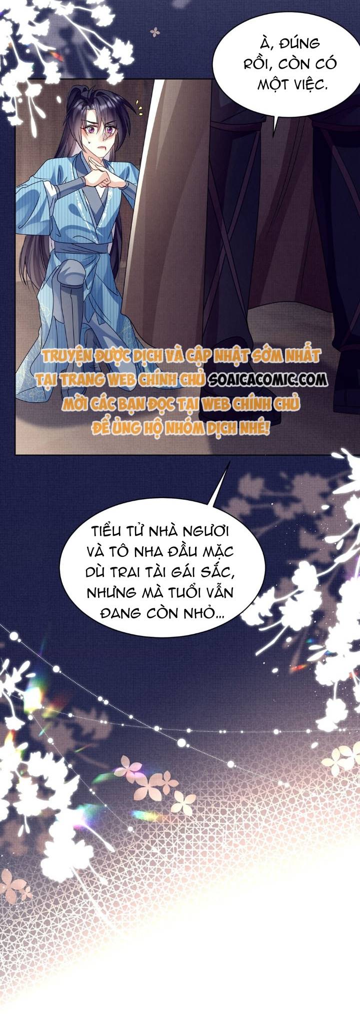 Nuôi Dưỡng Vai Ác Đúng Cách Chap 27 - Next Chap 28