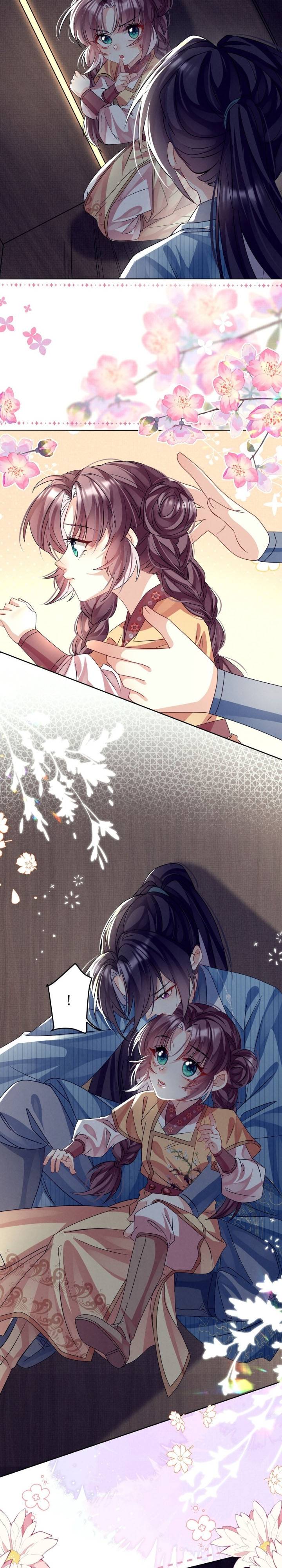 Nuôi Dưỡng Vai Ác Đúng Cách Chap 27 - Next Chap 28