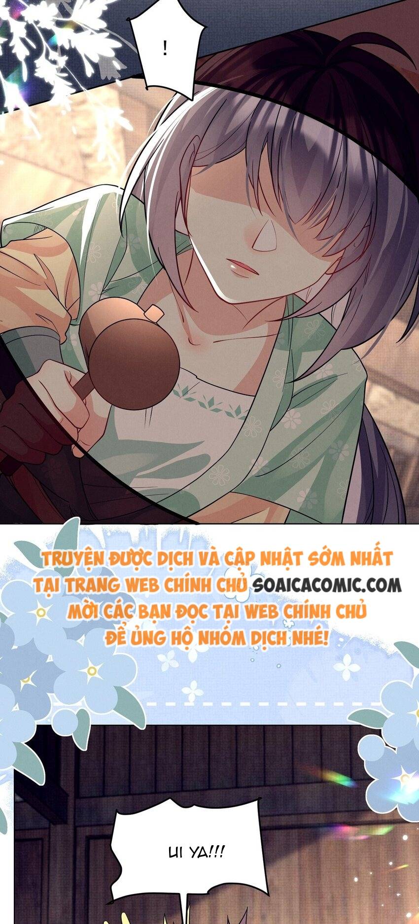 Nuôi Dưỡng Vai Ác Đúng Cách Chap 28 - Next Chap 29
