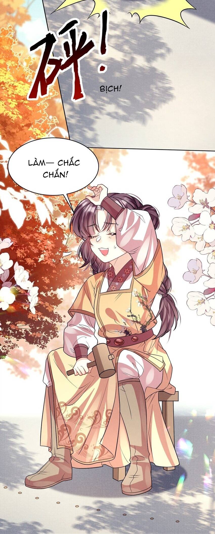 Nuôi Dưỡng Vai Ác Đúng Cách Chap 28 - Next Chap 29