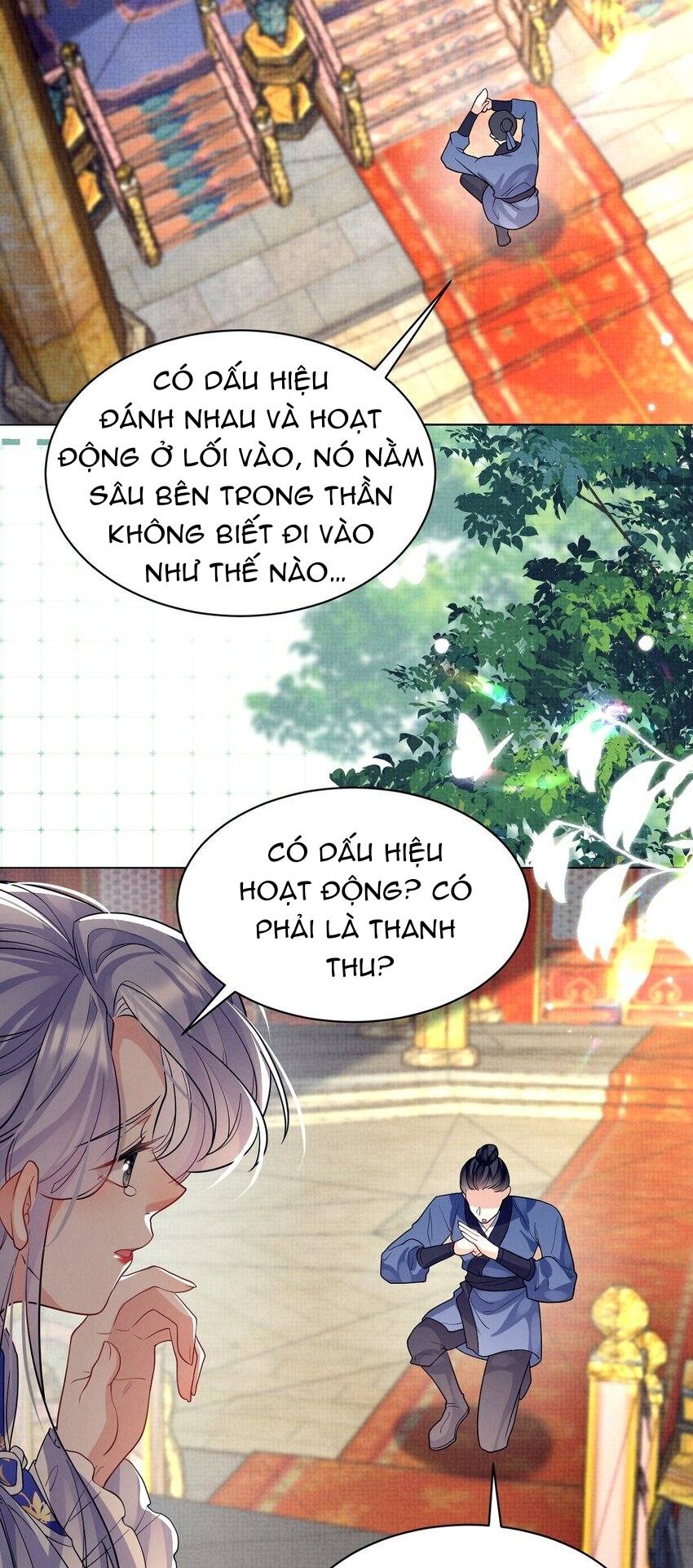 Nuôi Dưỡng Vai Ác Đúng Cách Chap 28 - Next Chap 29