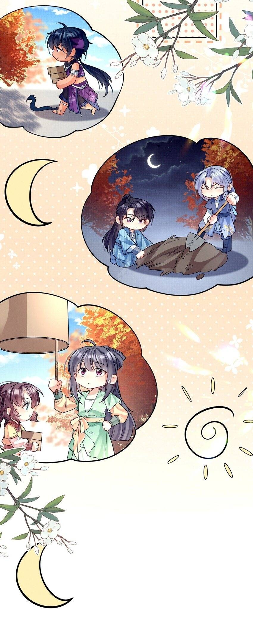 Nuôi Dưỡng Vai Ác Đúng Cách Chap 28 - Next Chap 29