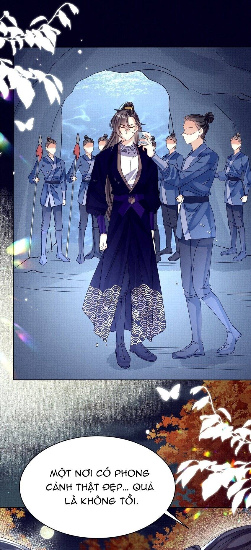 Nuôi Dưỡng Vai Ác Đúng Cách Chap 28 - Next Chap 29