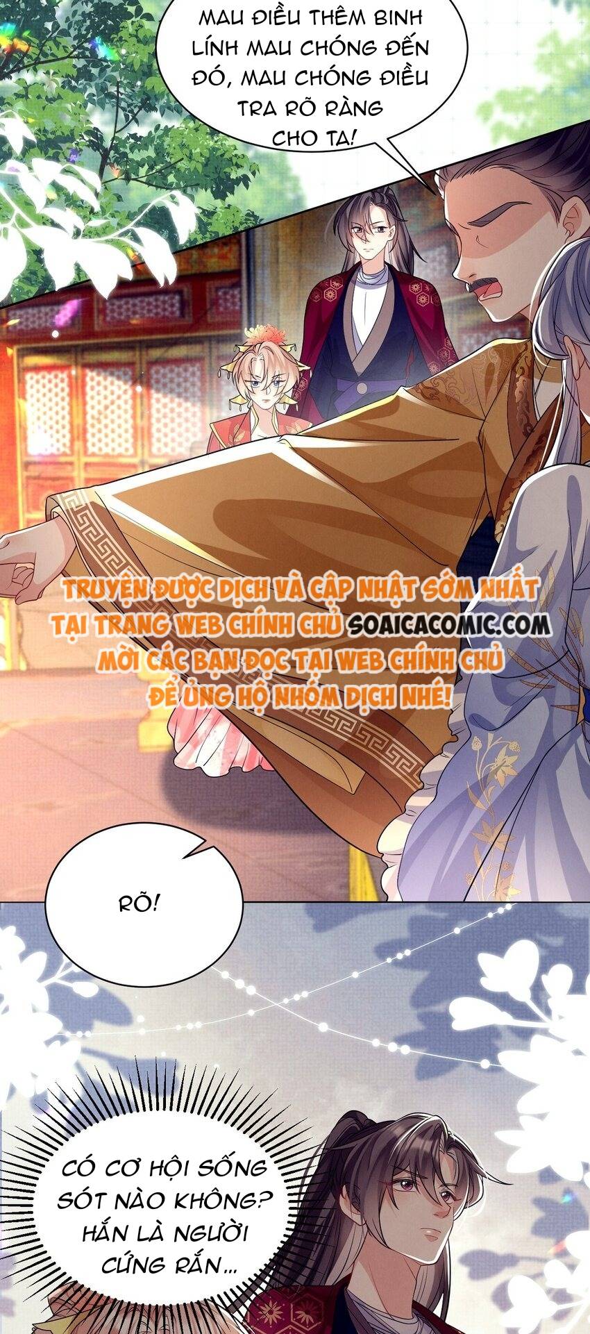 Nuôi Dưỡng Vai Ác Đúng Cách Chap 28 - Next Chap 29