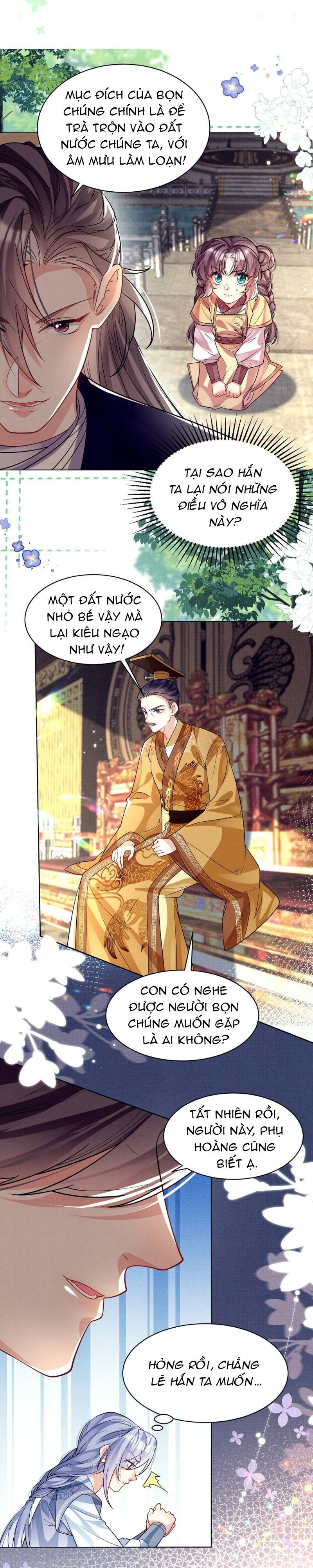 Nuôi Dưỡng Vai Ác Đúng Cách Chap 30 - Next Chap 31