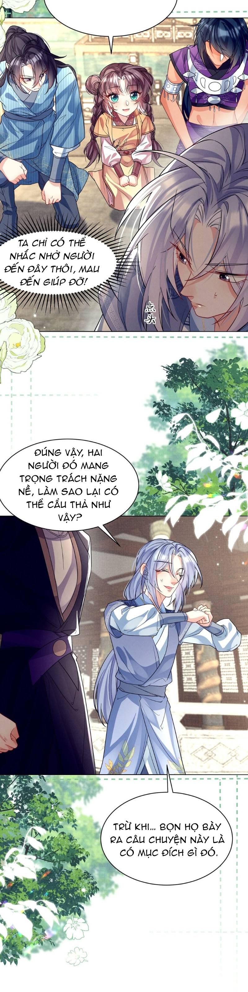 Nuôi Dưỡng Vai Ác Đúng Cách Chap 30 - Next Chap 31