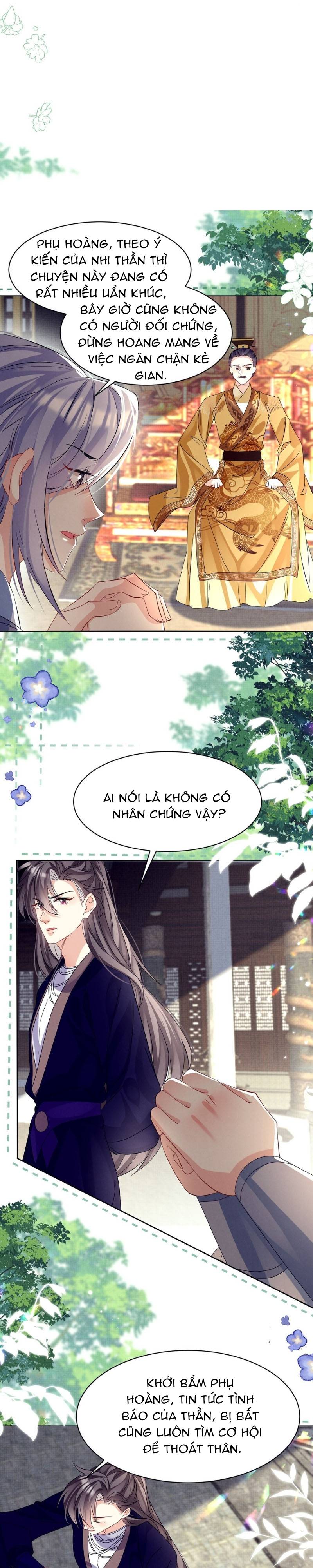 Nuôi Dưỡng Vai Ác Đúng Cách Chap 30 - Next Chap 31
