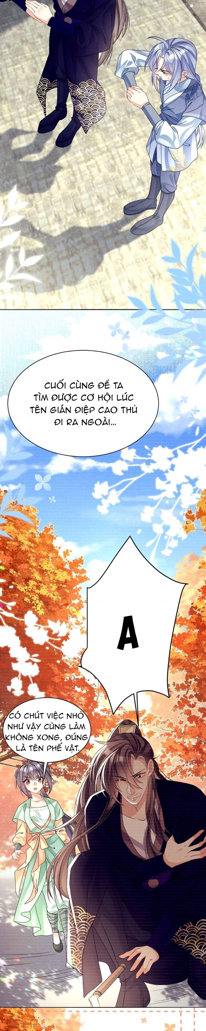 Nuôi Dưỡng Vai Ác Đúng Cách Chap 30 - Next Chap 31