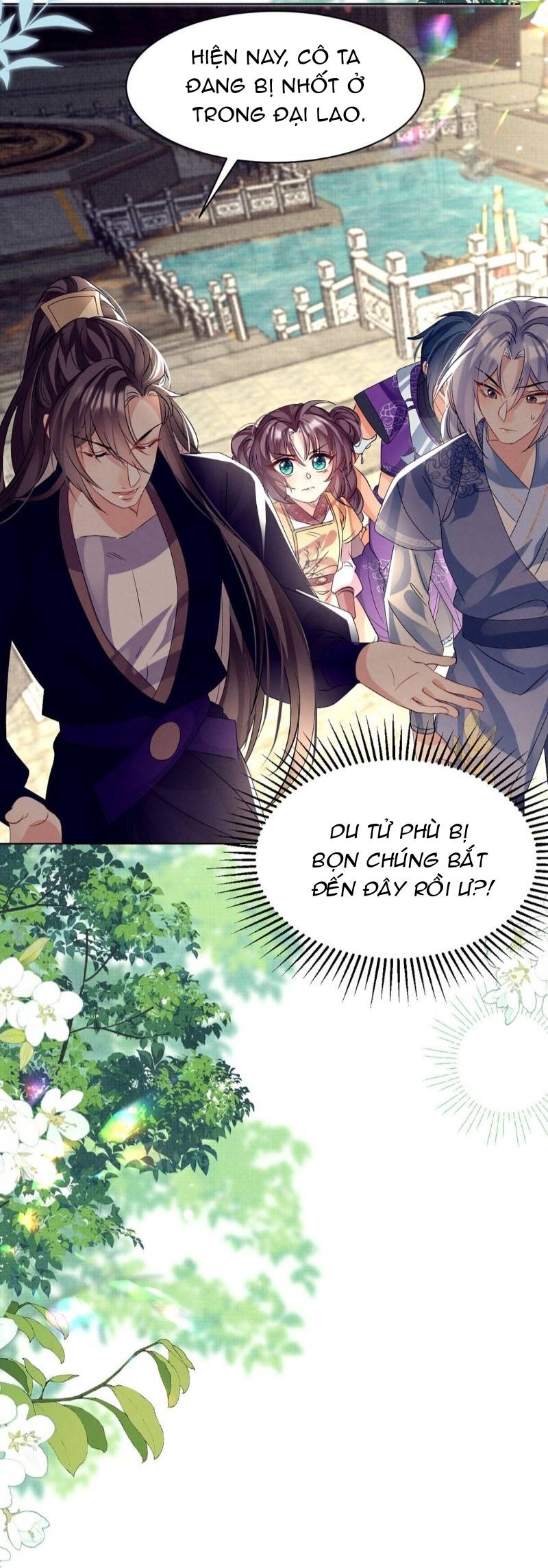 Nuôi Dưỡng Vai Ác Đúng Cách Chap 30 - Next Chap 31