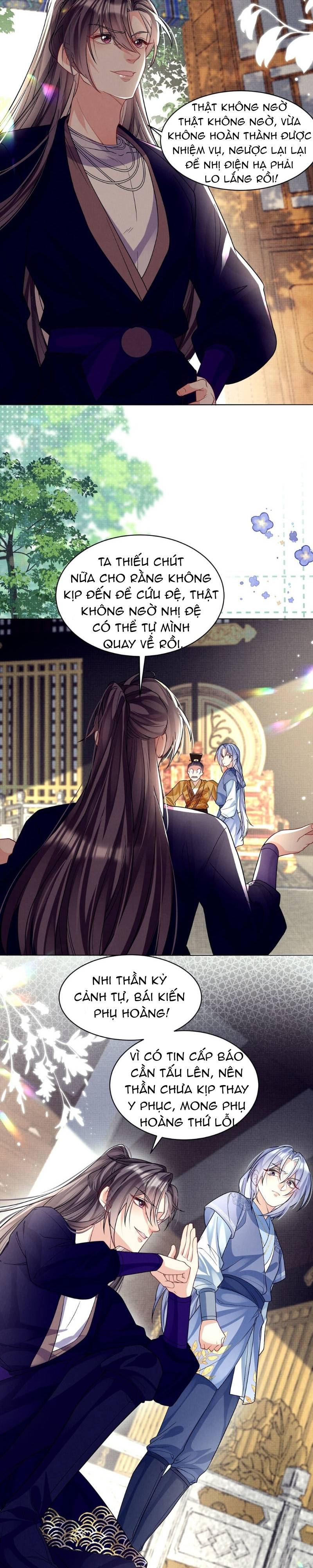 Nuôi Dưỡng Vai Ác Đúng Cách Chap 30 - Next Chap 31