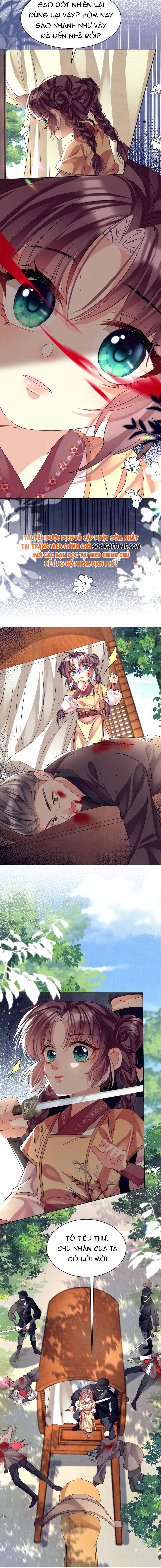 Nuôi Dưỡng Vai Ác Đúng Cách Chap 31 - Next Chap 32