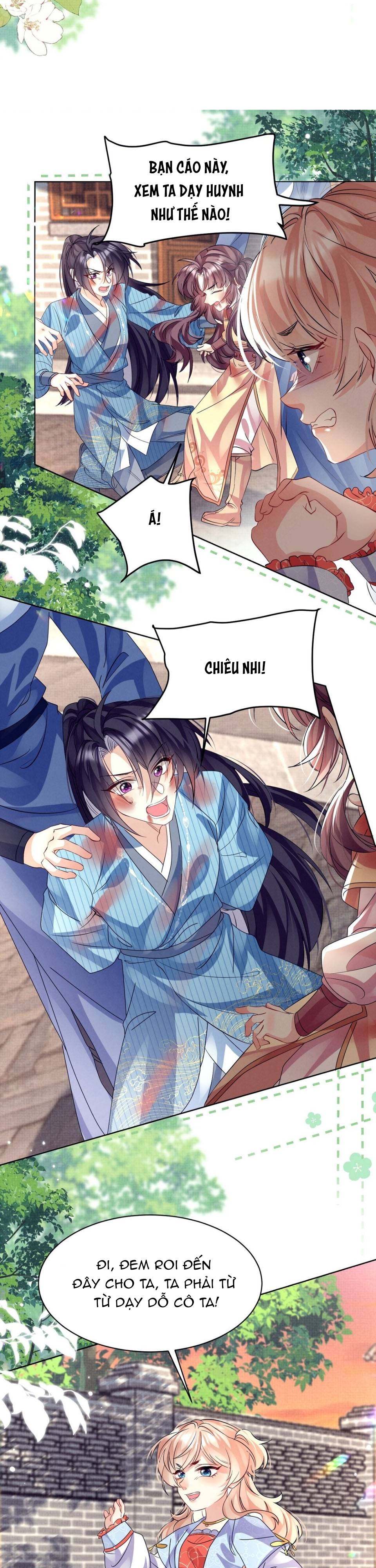 Nuôi Dưỡng Vai Ác Đúng Cách Chap 33 - Next Chap 34