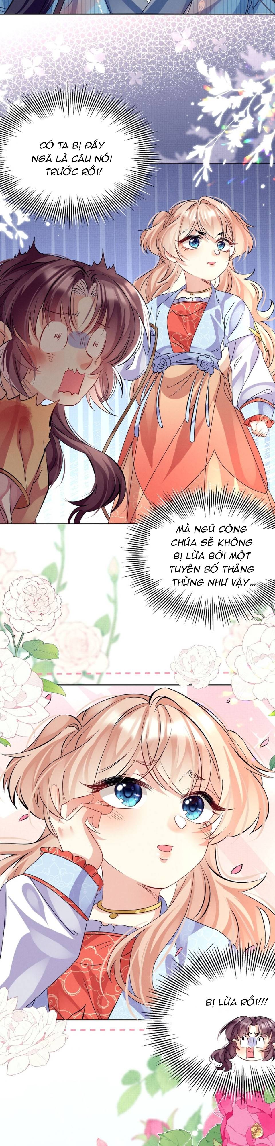 Nuôi Dưỡng Vai Ác Đúng Cách Chap 33 - Next Chap 34