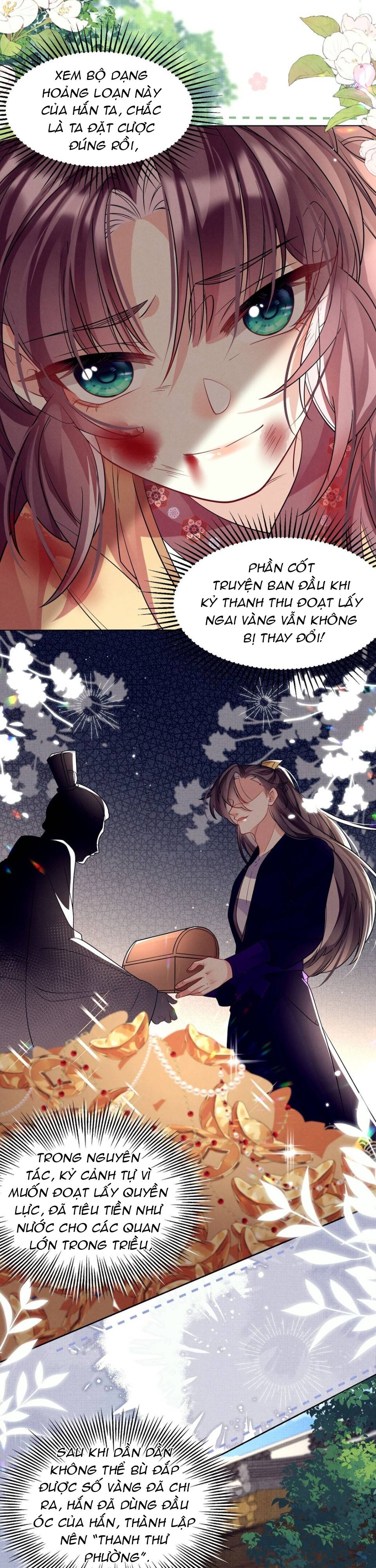 Nuôi Dưỡng Vai Ác Đúng Cách Chap 33 - Next Chap 34