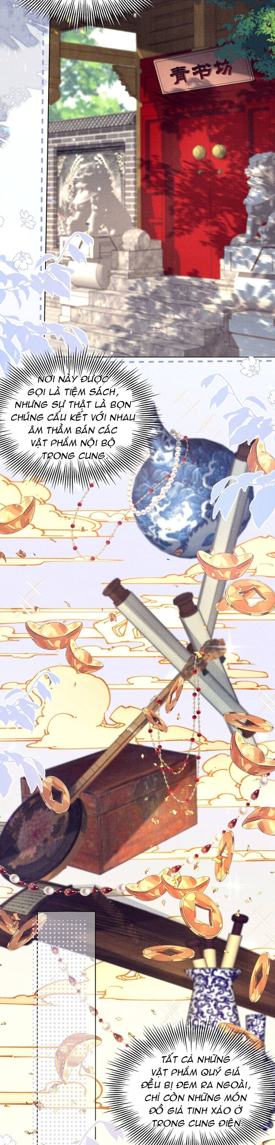 Nuôi Dưỡng Vai Ác Đúng Cách Chap 33 - Next Chap 34