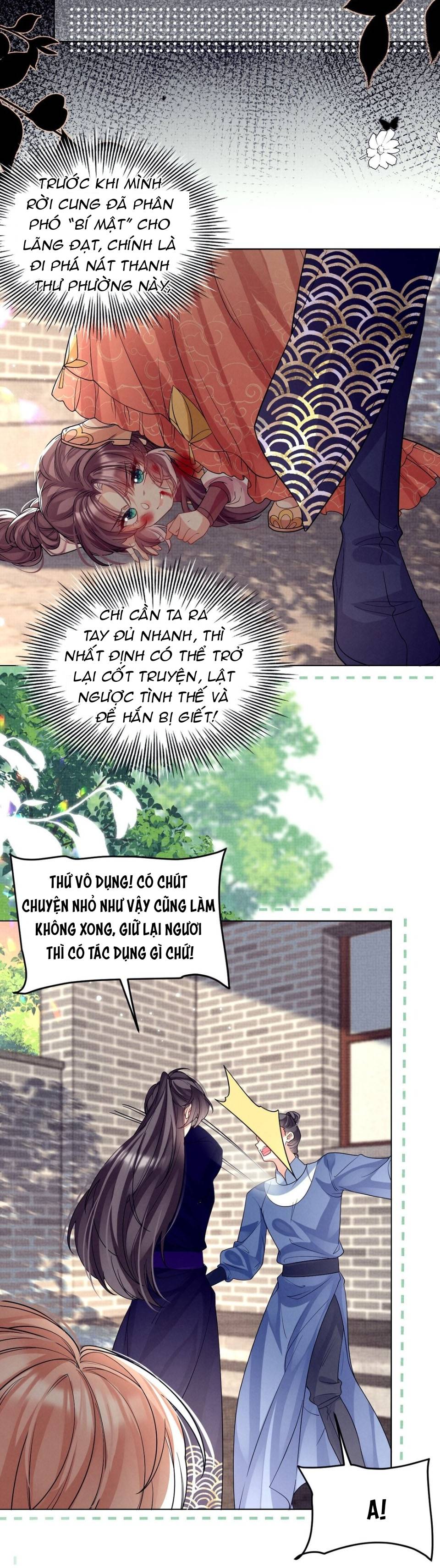 Nuôi Dưỡng Vai Ác Đúng Cách Chap 33 - Next Chap 34