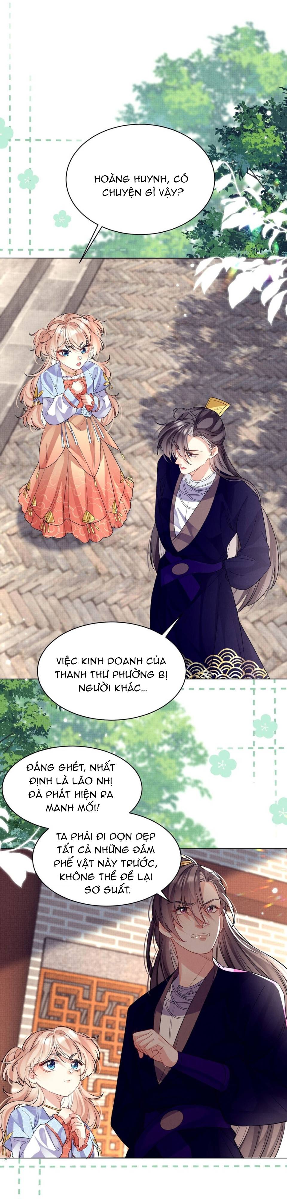 Nuôi Dưỡng Vai Ác Đúng Cách Chap 33 - Next Chap 34