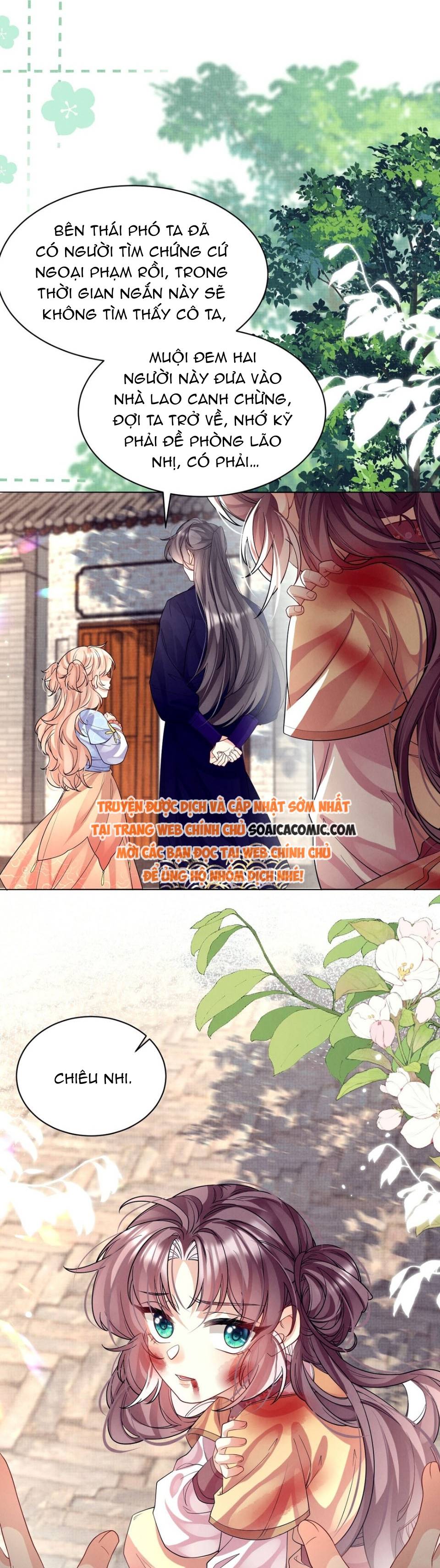 Nuôi Dưỡng Vai Ác Đúng Cách Chap 33 - Next Chap 34