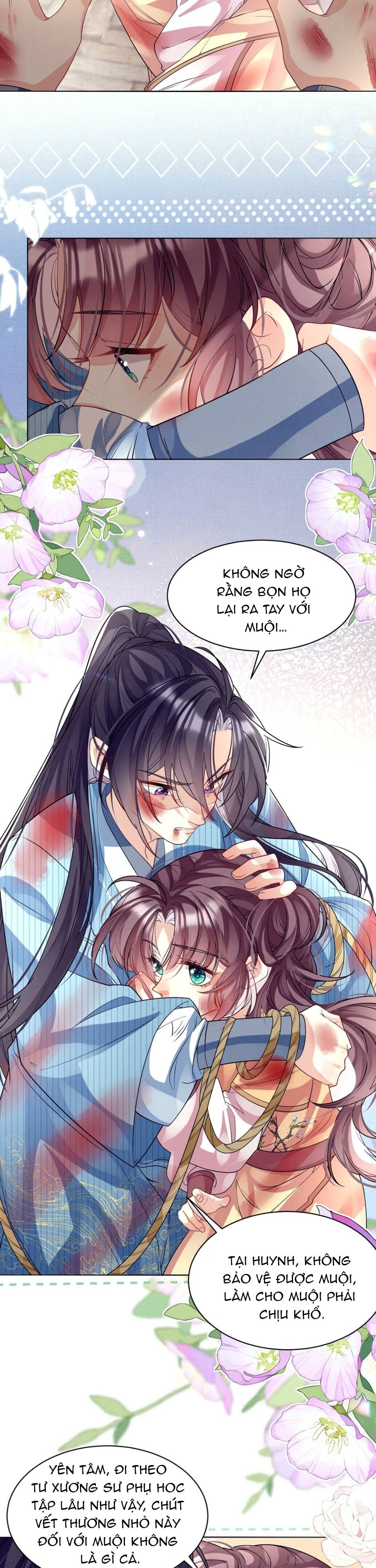 Nuôi Dưỡng Vai Ác Đúng Cách Chap 33 - Next Chap 34
