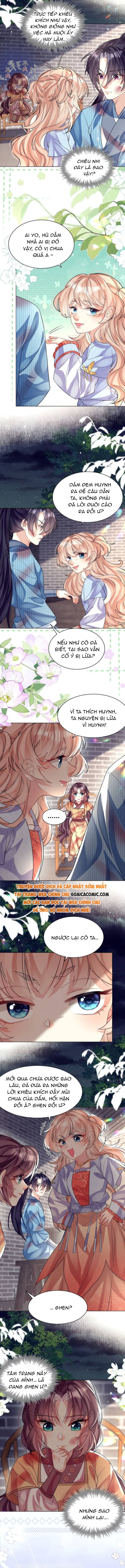 Nuôi Dưỡng Vai Ác Đúng Cách Chap 34 - Next Chap 35