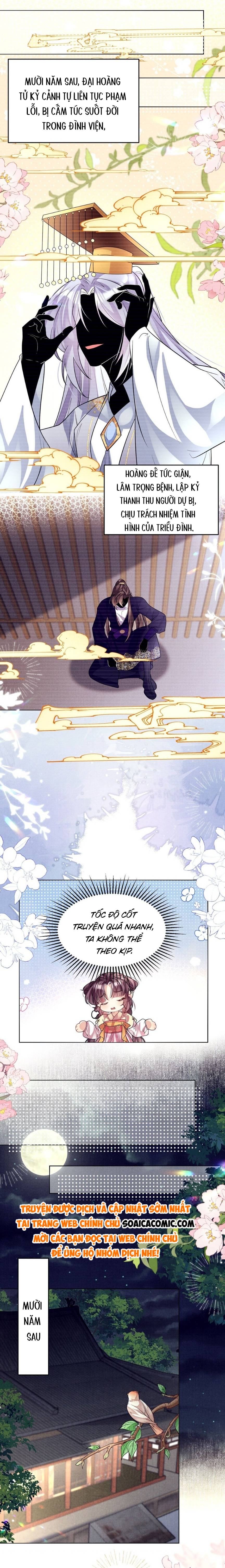 Nuôi Dưỡng Vai Ác Đúng Cách Chap 37 - Next Chap 38