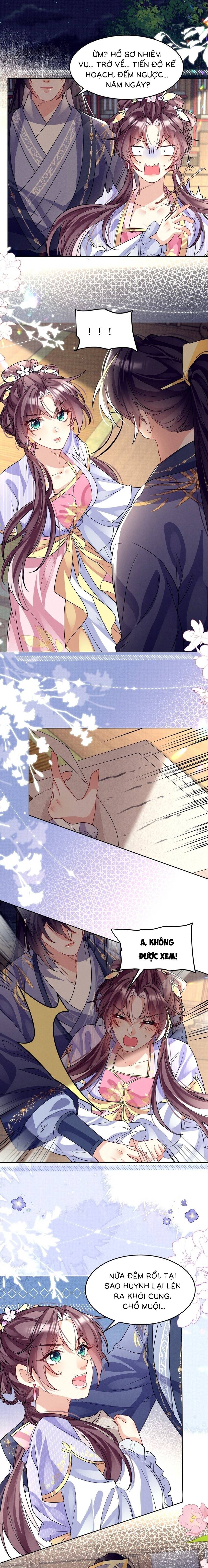 Nuôi Dưỡng Vai Ác Đúng Cách Chap 38 - Next Chap 39