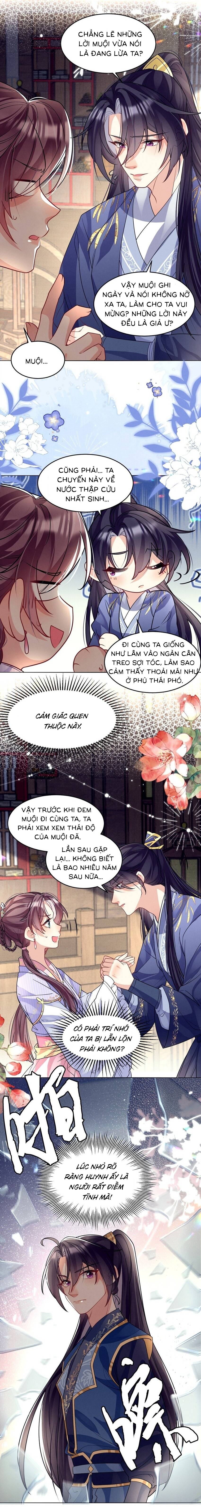 Nuôi Dưỡng Vai Ác Đúng Cách Chap 38 - Next Chap 39