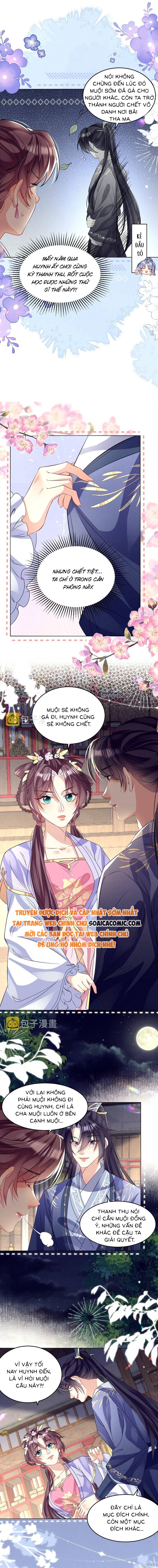 Nuôi Dưỡng Vai Ác Đúng Cách Chap 38 - Next Chap 39