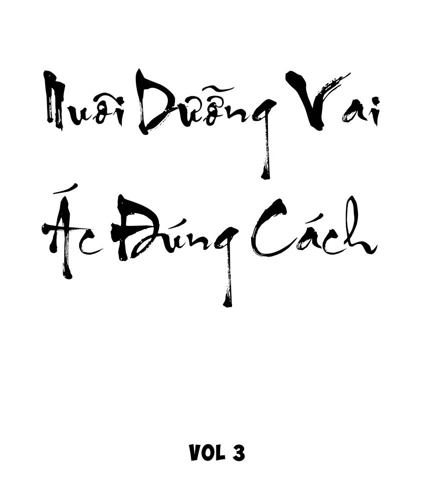 Nuôi Dưỡng Vai Ác Đúng Cách Chap 40 - Next Chap 41
