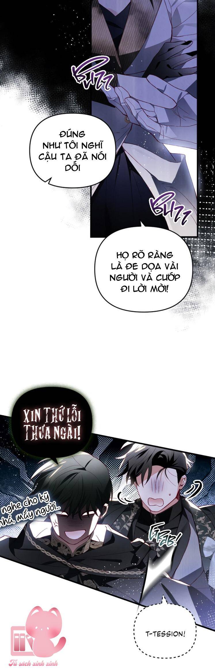 Nuôi Vị Hôn Phu Bằng Tiền Bạc Chap 44 - Next Chap 45