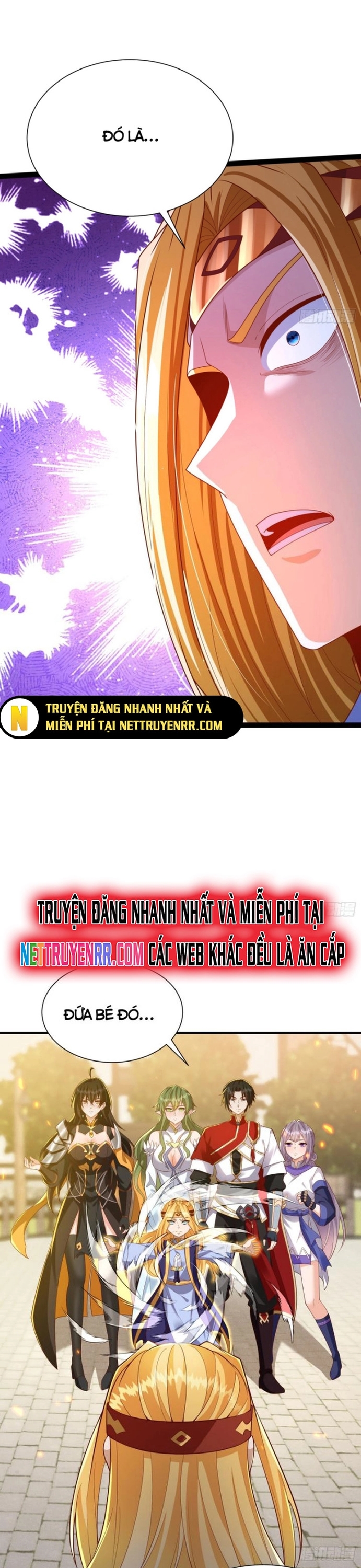 Nương Tử Ta Là Đại Đạo Chap 12 - Next Chap 13