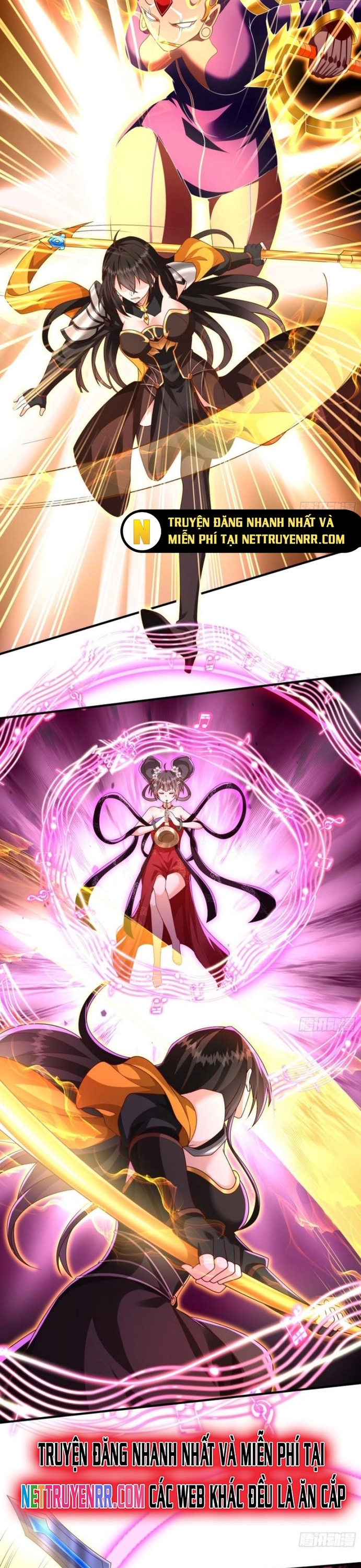 Nương Tử Ta Là Đại Đạo Chap 14 - Next Chap 15