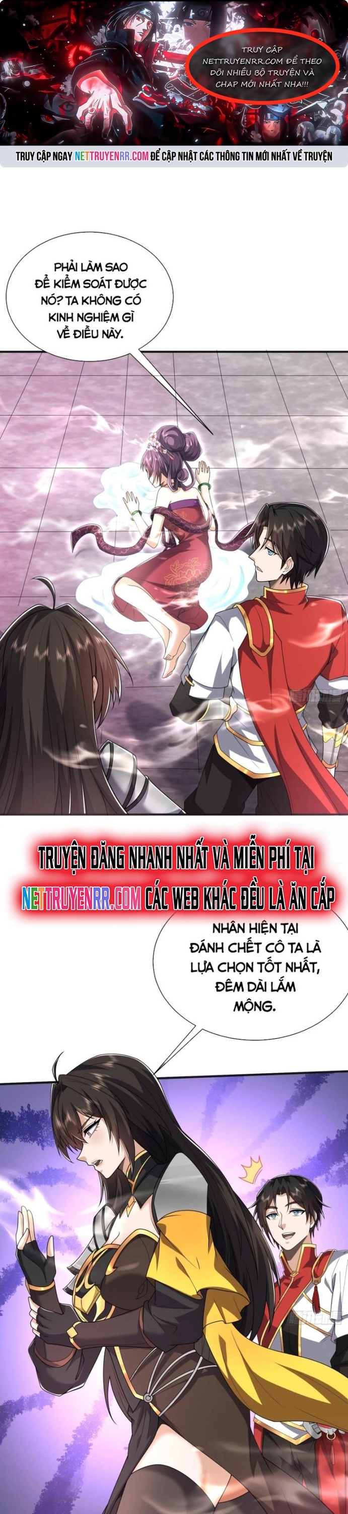 Nương Tử Ta Là Đại Đạo Chap 15 - Next Chap 16