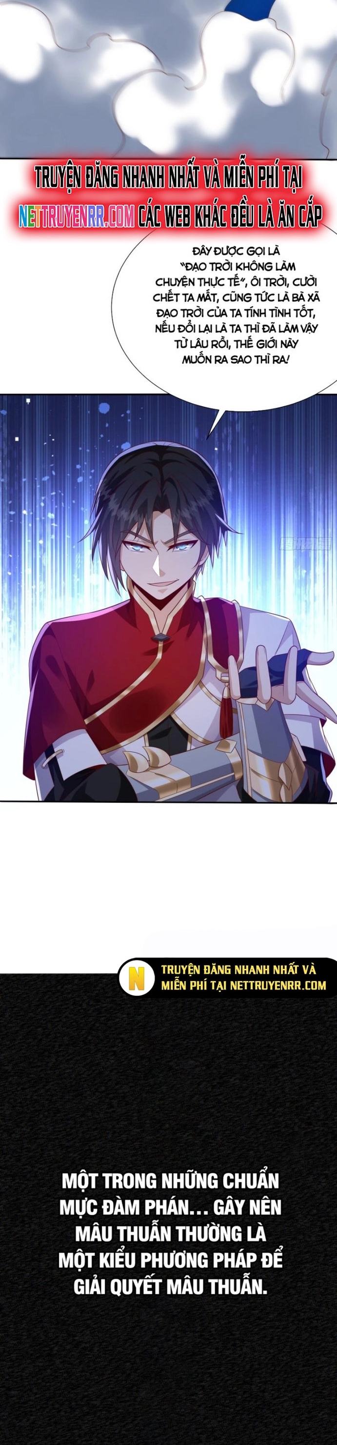 Nương Tử Ta Là Đại Đạo Chap 15 - Next Chap 16