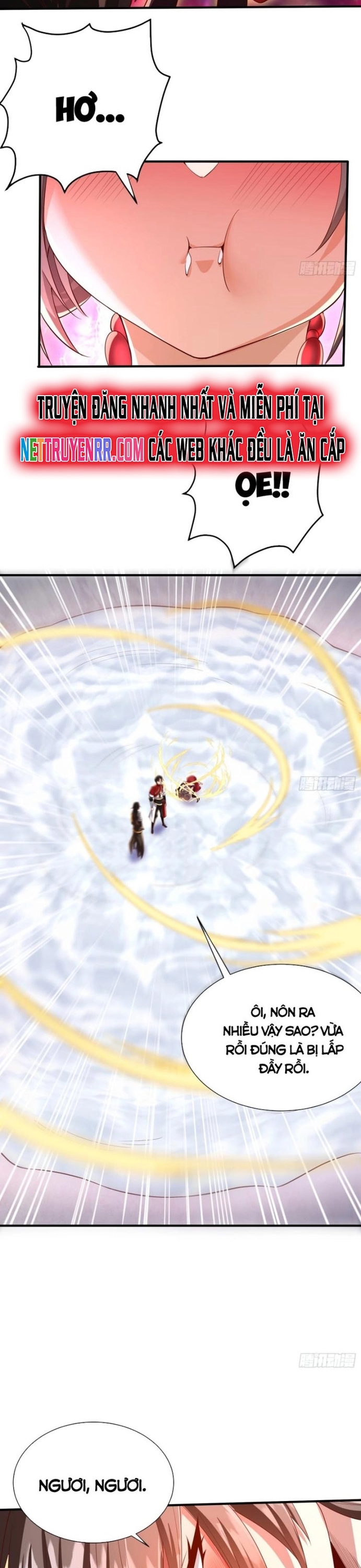 Nương Tử Ta Là Đại Đạo Chap 15 - Next Chap 16