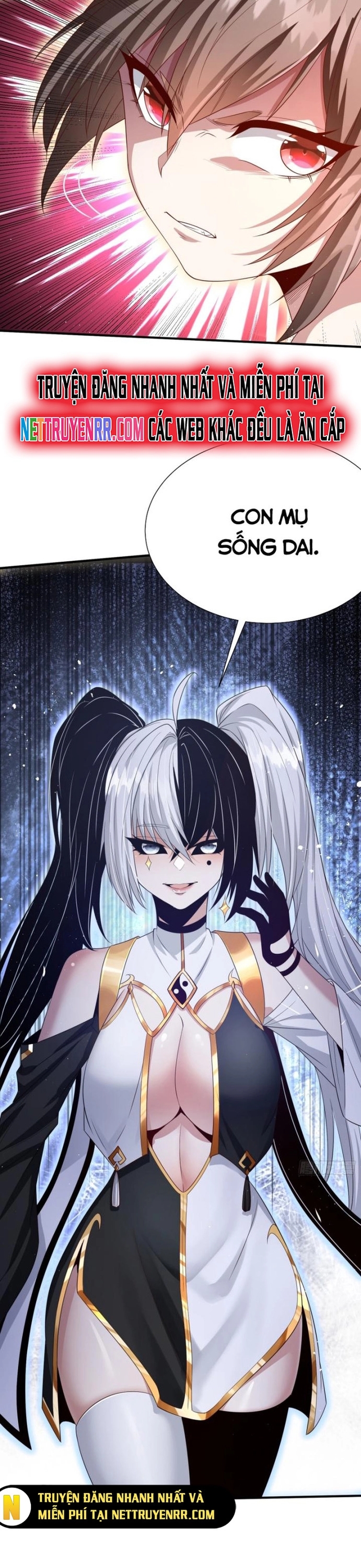 Nương Tử Ta Là Đại Đạo Chap 15 - Next Chap 16