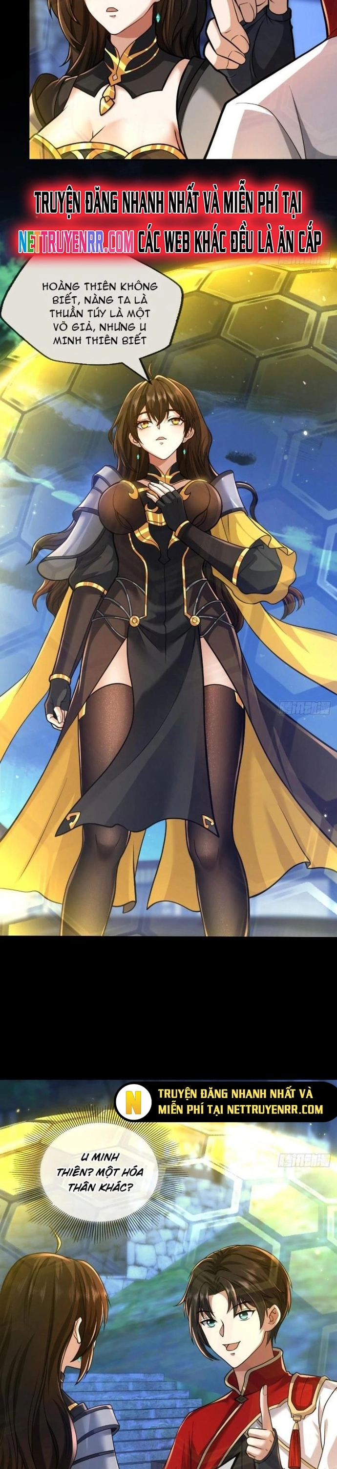 Nương Tử Ta Là Đại Đạo Chap 6 - Next Chap 7