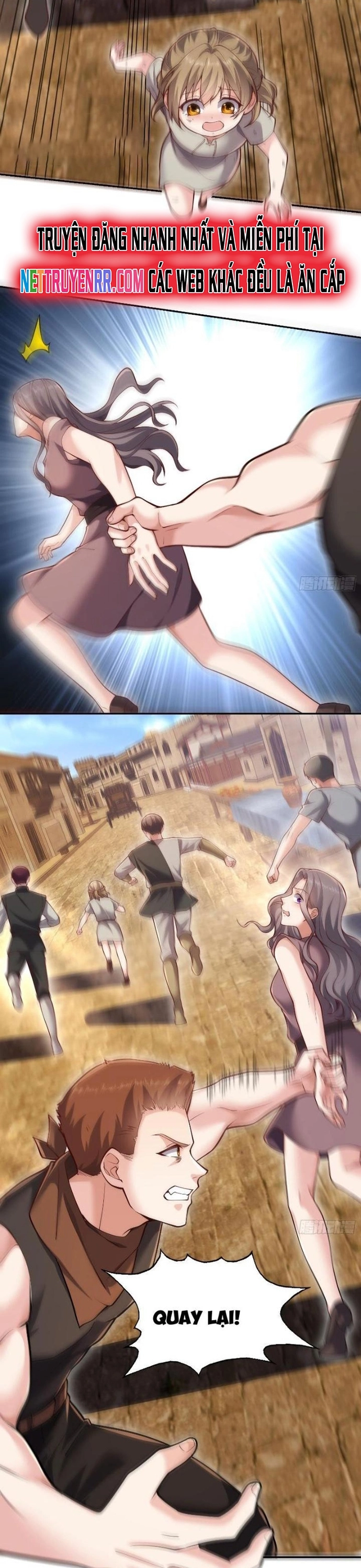 Nương Tử Ta Là Đại Đạo Chap 8 - Next Chap 9