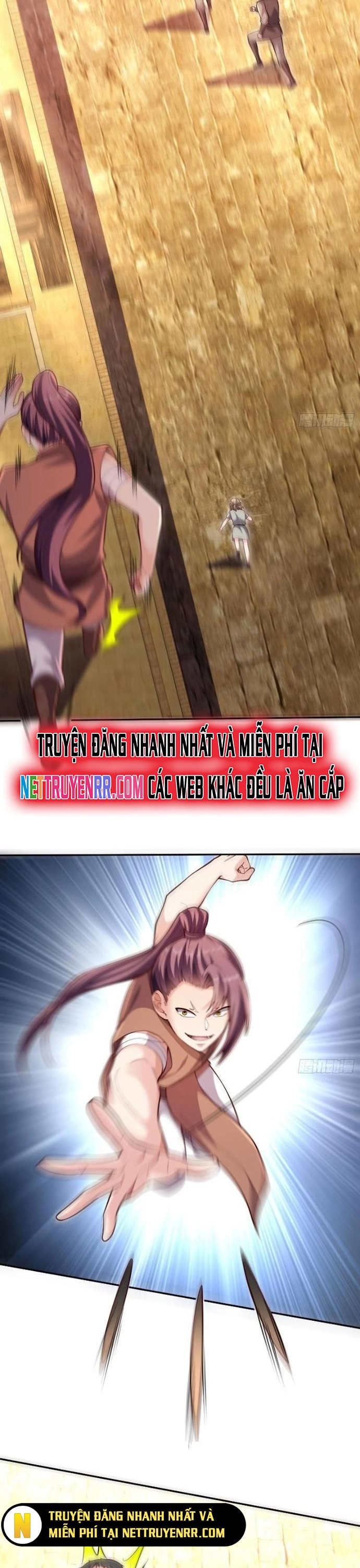 Nương Tử Ta Là Đại Đạo Chap 8 - Next Chap 9