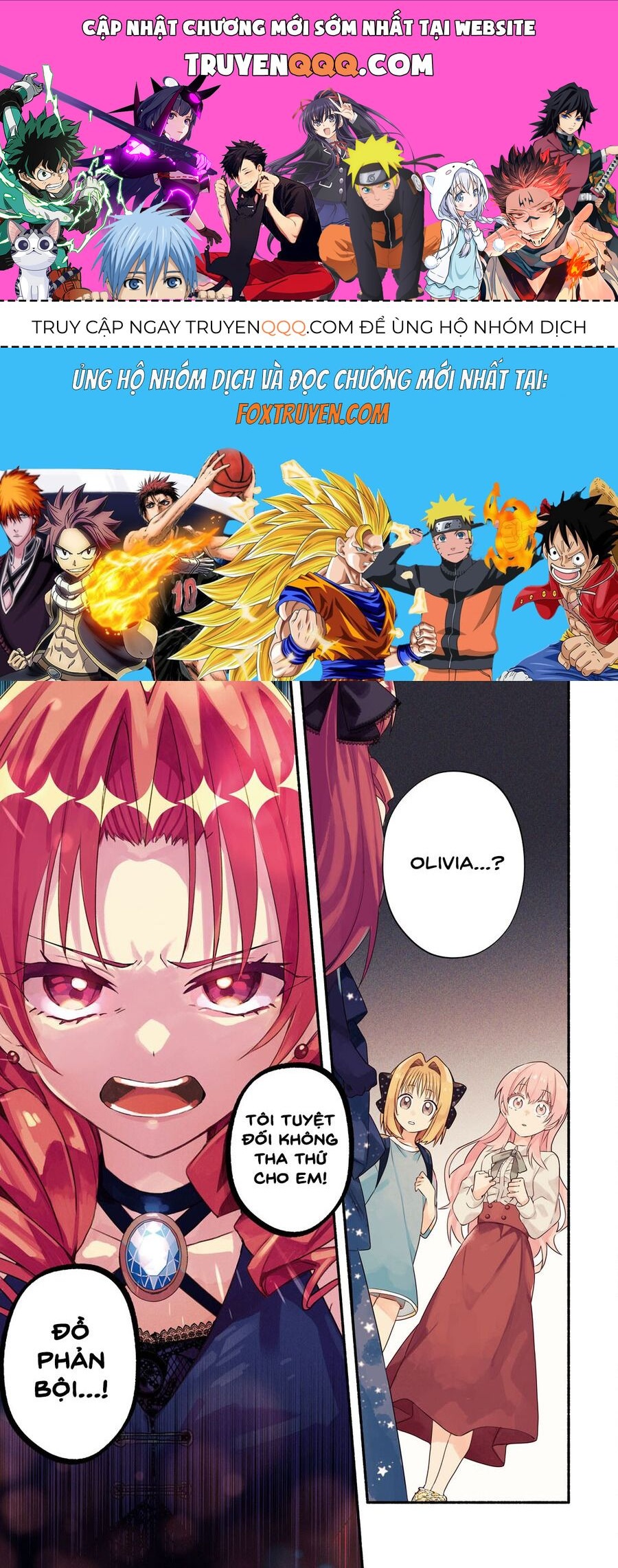 Ở Đời Thực Cũng Phải Hạnh Phúc Nhé! Chap 6 - Next Chap 7