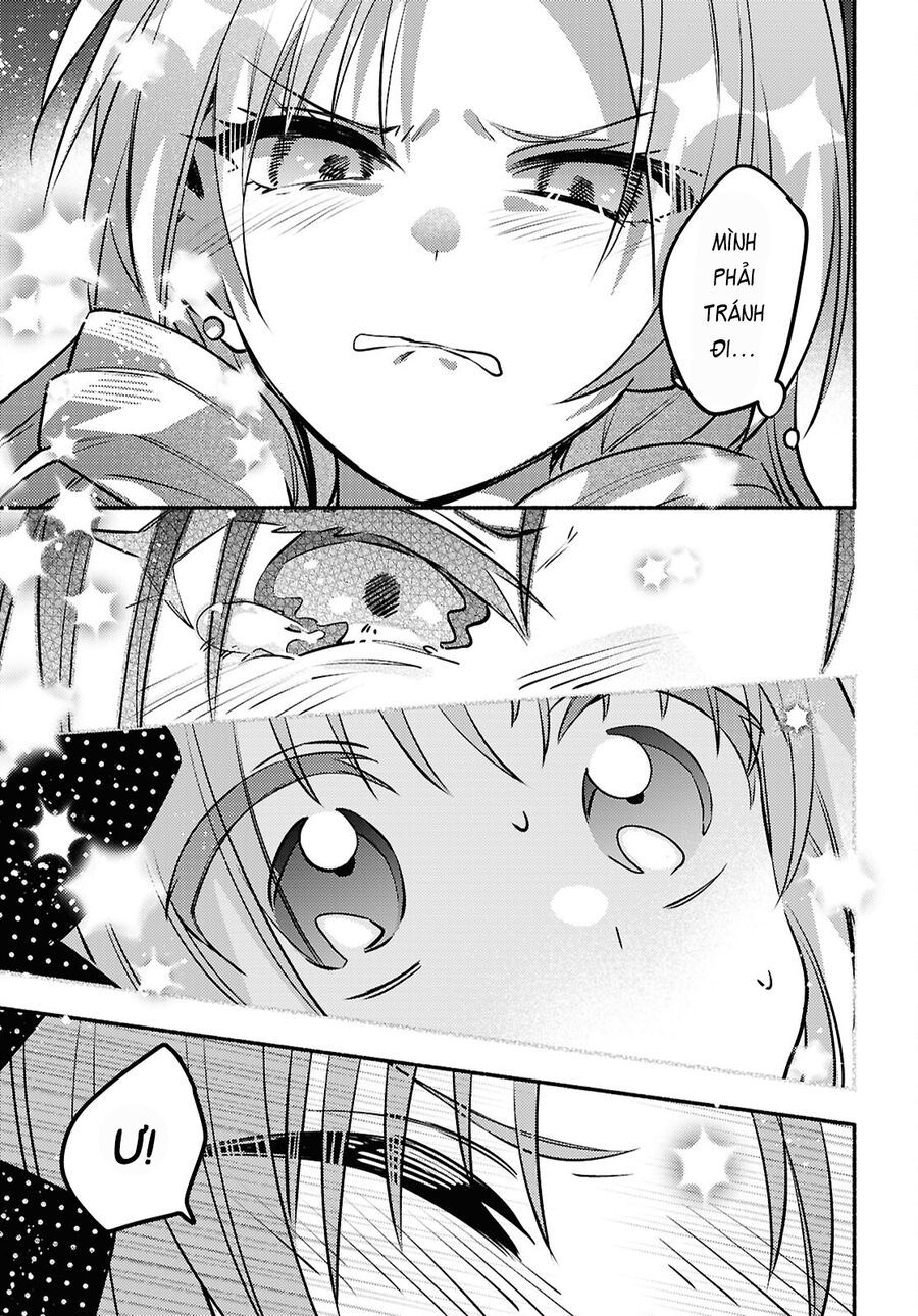 Ở Đời Thực Cũng Phải Hạnh Phúc Nhé! Chap 6 - Next Chap 7