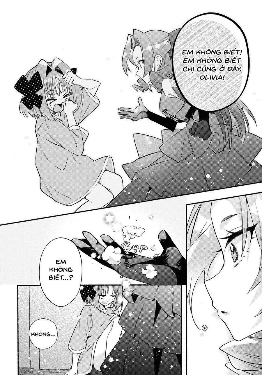 Ở Đời Thực Cũng Phải Hạnh Phúc Nhé! Chap 6 - Next Chap 7