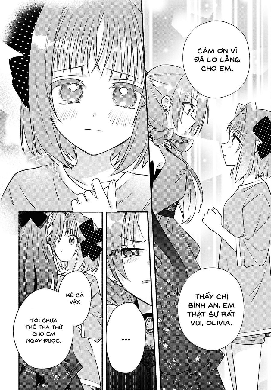 Ở Đời Thực Cũng Phải Hạnh Phúc Nhé! Chap 6 - Next Chap 7