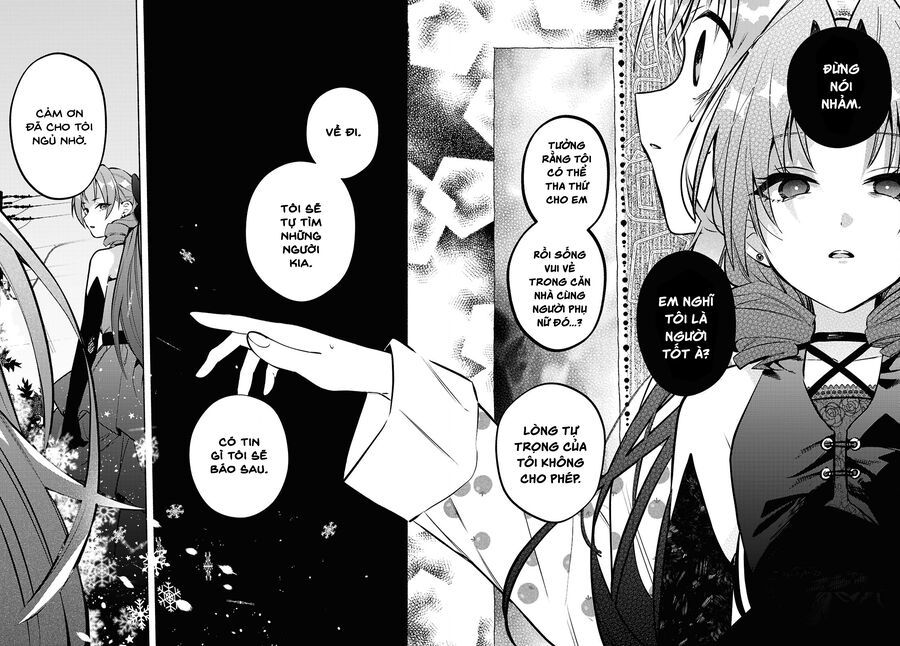 Ở Đời Thực Cũng Phải Hạnh Phúc Nhé! Chap 7 - Next Chap 8