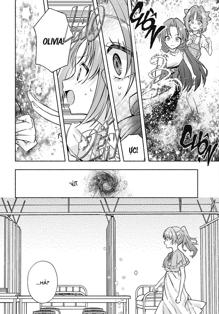 Ở Đời Thực Cũng Phải Hạnh Phúc Nhé! Chap 9 - Next Chap 10