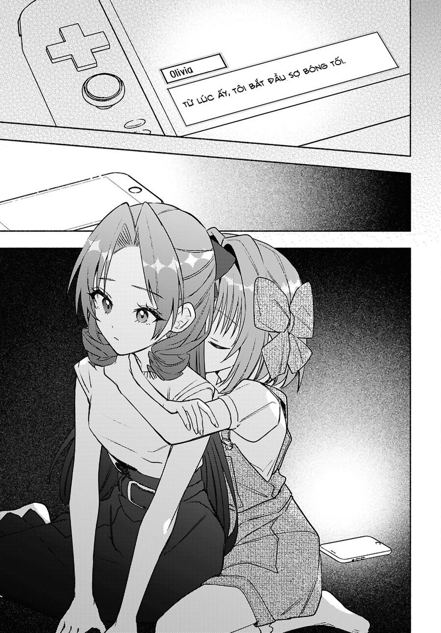 Ở Đời Thực Cũng Phải Hạnh Phúc Nhé! Chap 9 - Next Chap 10