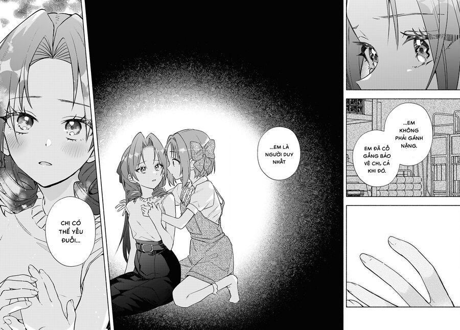 Ở Đời Thực Cũng Phải Hạnh Phúc Nhé! Chap 9 - Next Chap 10